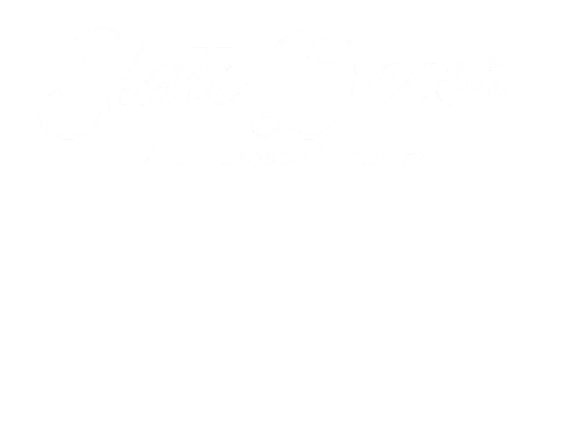 Slate Decor